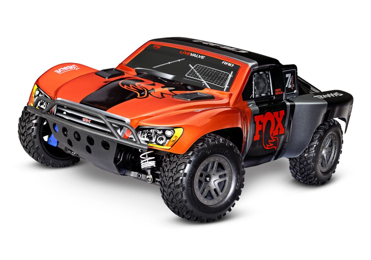 TRA68154-4 Slash 4X4 BL-2s