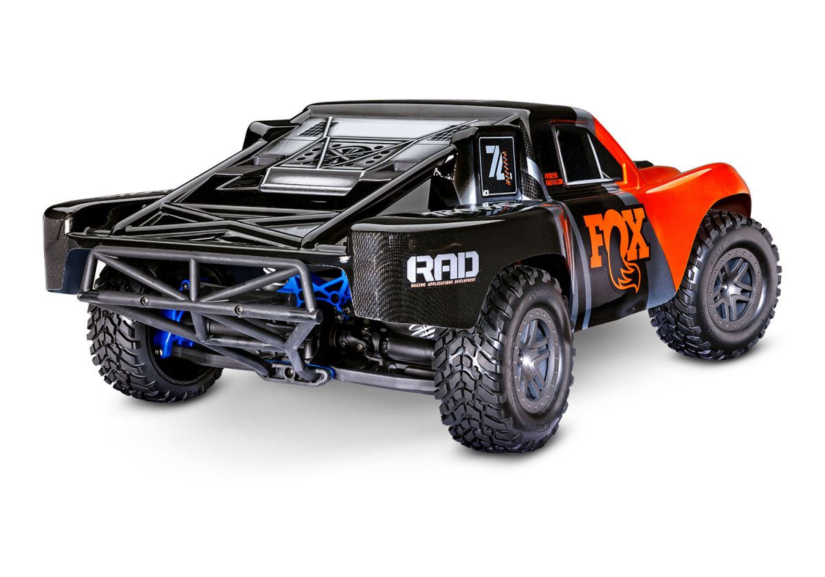 TRA68154-4 Slash 4X4 BL-2s