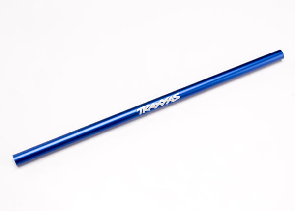 Driveshaft, center, 6061-T6 aluminum (blue-anodized) - 6855