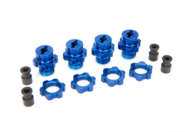 WHEEL HUB/NUTS 17MM SPLND SHRT