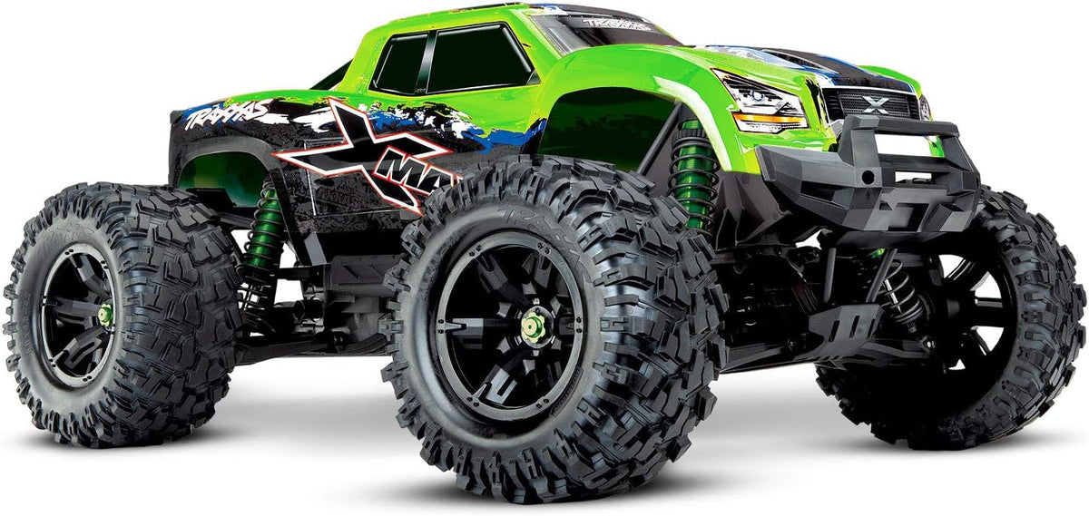 RNR - X-MAXX 8S ESC, RNR - 77086-4