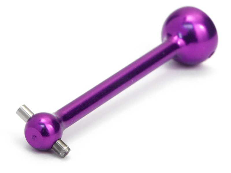 HPI72008 - Mip Cvd Bone Rear (Aluminum/Purple) (1pc)