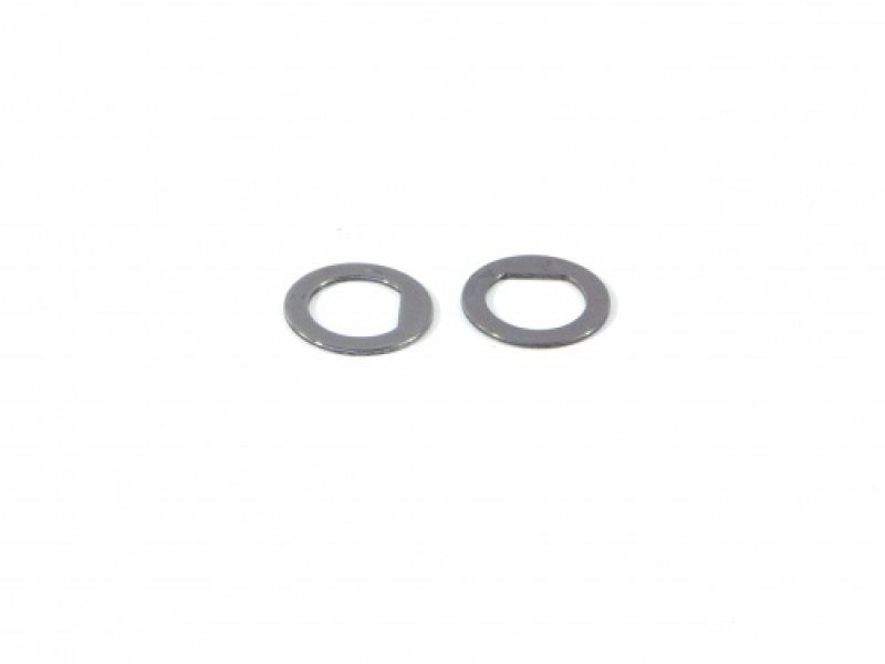 HPI 72105 - Diff Ring D Cut Type (2pcs)/Pro 4 / Cyclone S / Cyclone