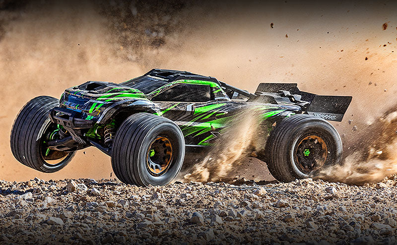 TRAXXAS XRT ULTIMATE MONSTER TRUCK - 78097-4