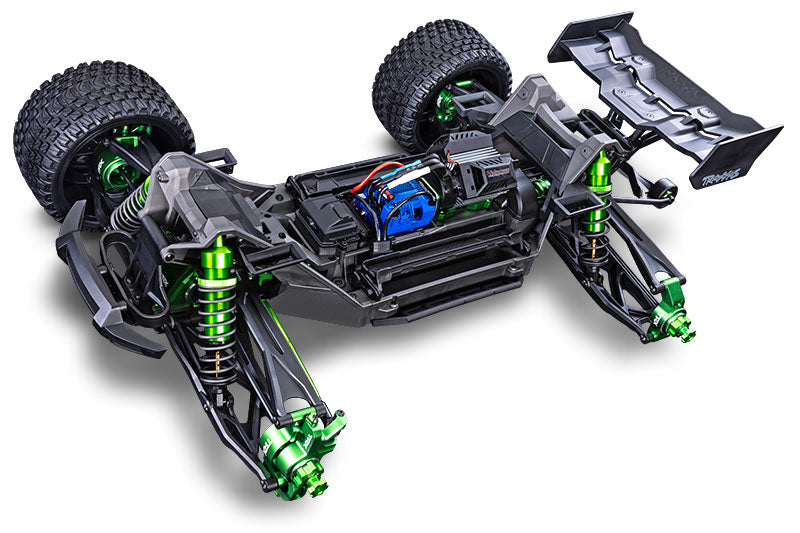 TRAXXAS XRT ULTIMATE MONSTER TRUCK - 78097-4