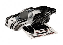 BODY XRT PRGRPHX & DECALS - 7812X