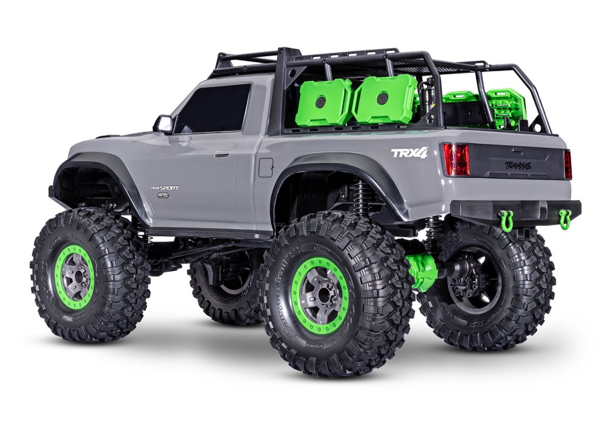 TRA82044-4 TRX-4 Sport High Trail Edition