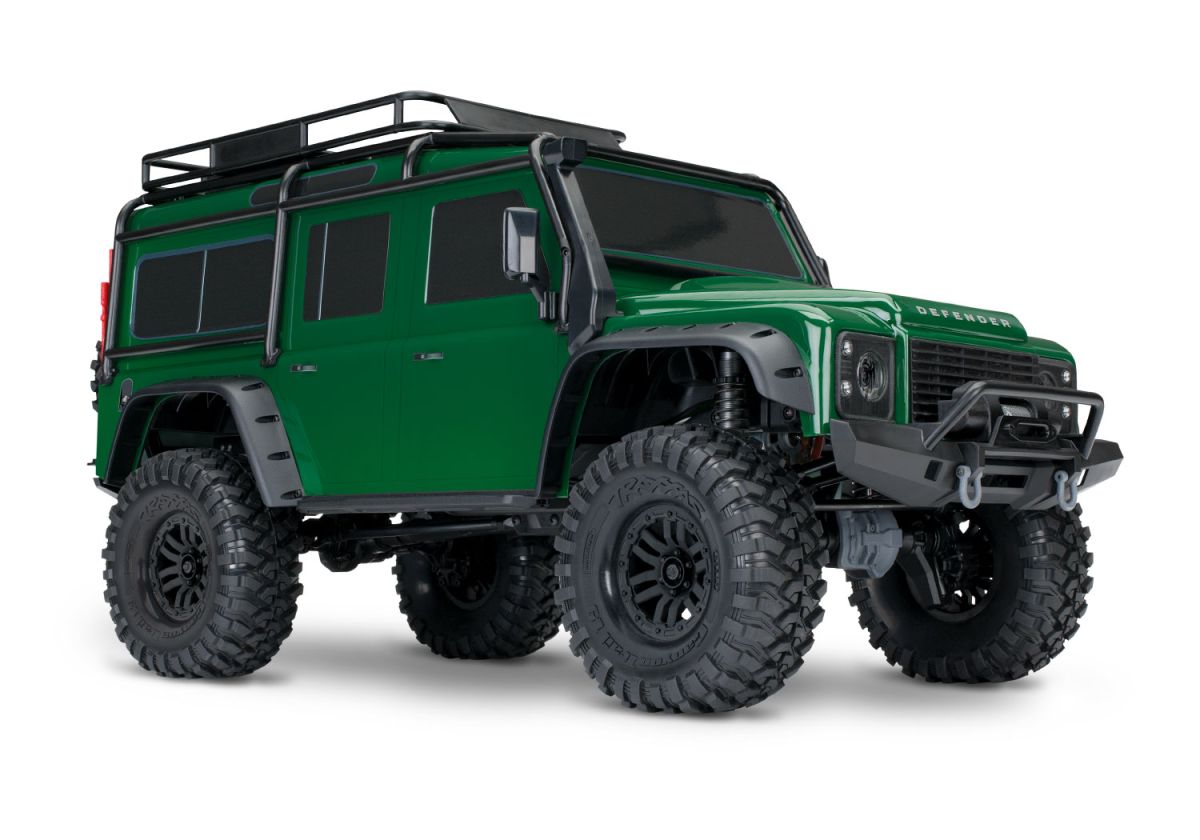 TRA82256-4 TRX-4 Land Rover Defender