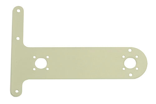 ASC8325 075 in T-Bar (10L Super Speedway), fiberglass