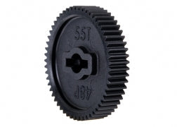 Spur gear, 55-tooth - 8358