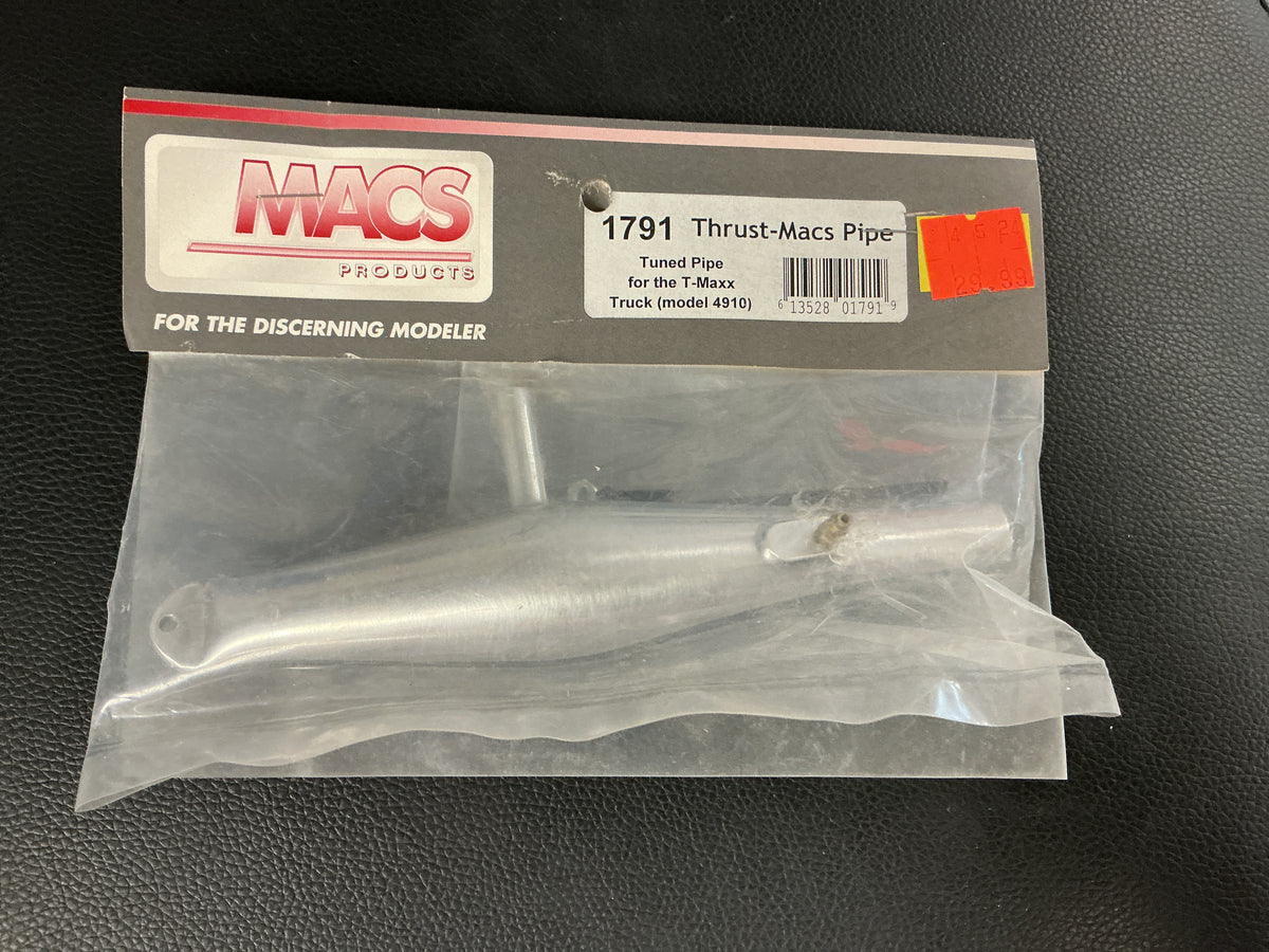 1791 THRUST-MACS PIPE