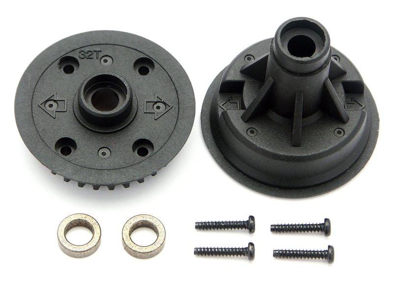 HPI #85022 - GEAR DIFF CASE (32T)
