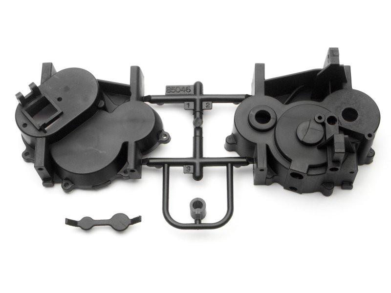 HPI 85046 CENTER GEAR BOX SAVAGE