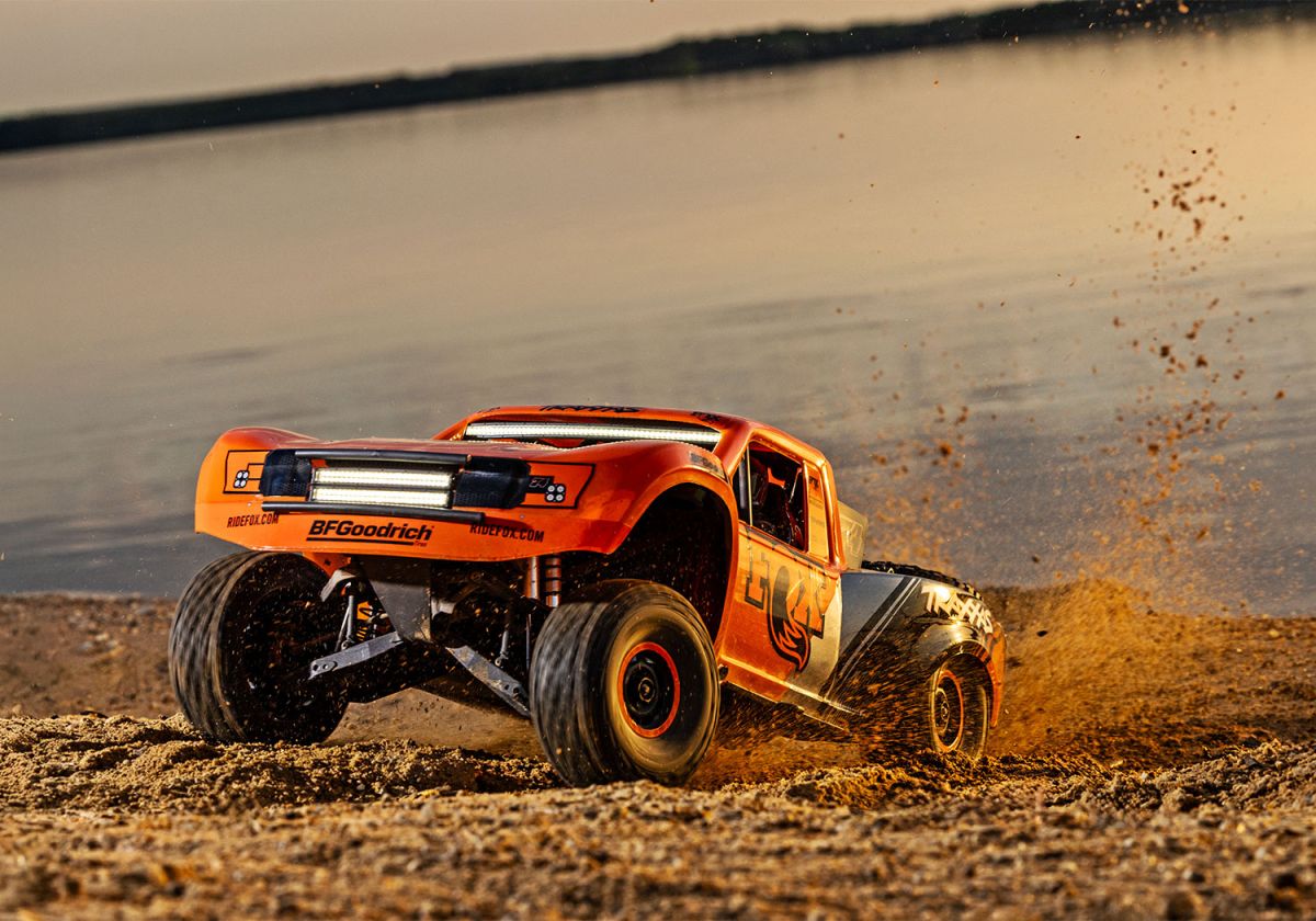 TRA85086-4 Unlimited Desert Racer