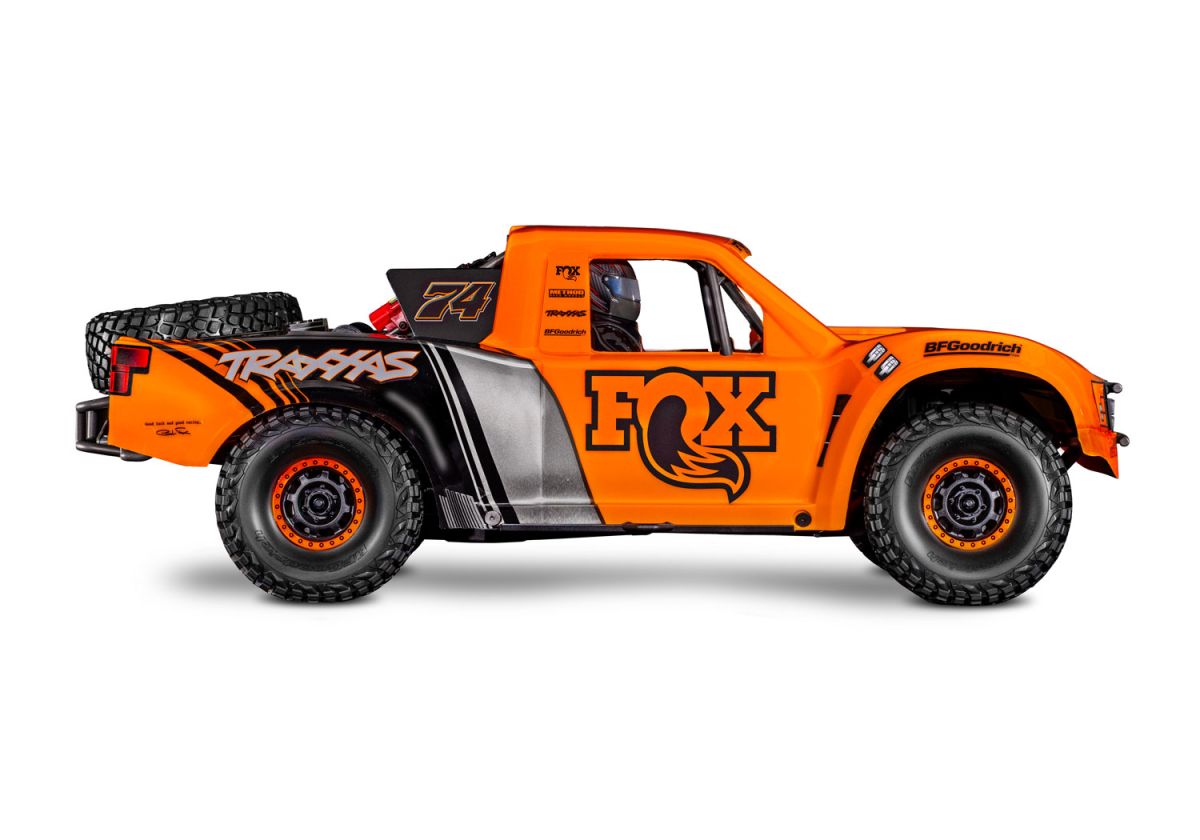 TRA85086-4 Unlimited Desert Racer