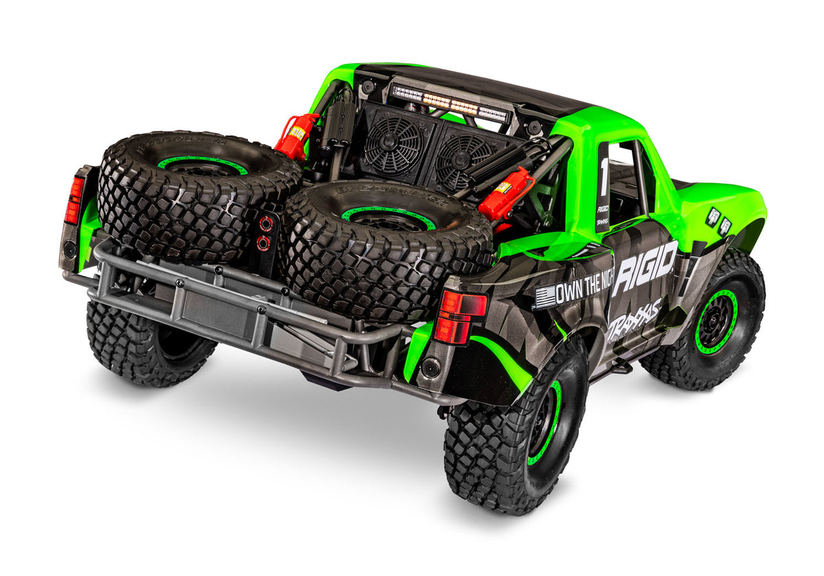 Traxxas Unlimited Desert Racer Pro Scale® 4WD Race Truck - RTR w/ TSM
