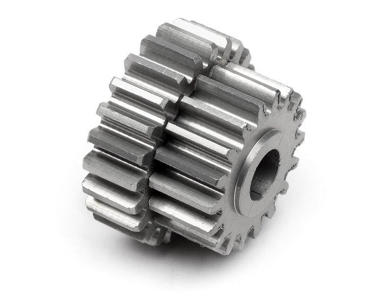 HPI #86136 - ALUMINUM DRIVE GEAR 18-23TOOTH (1M)