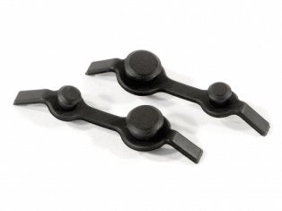 HPI RACING #87041 - RUBBER CAP FOR GEAR BOX (2pcs) Savage