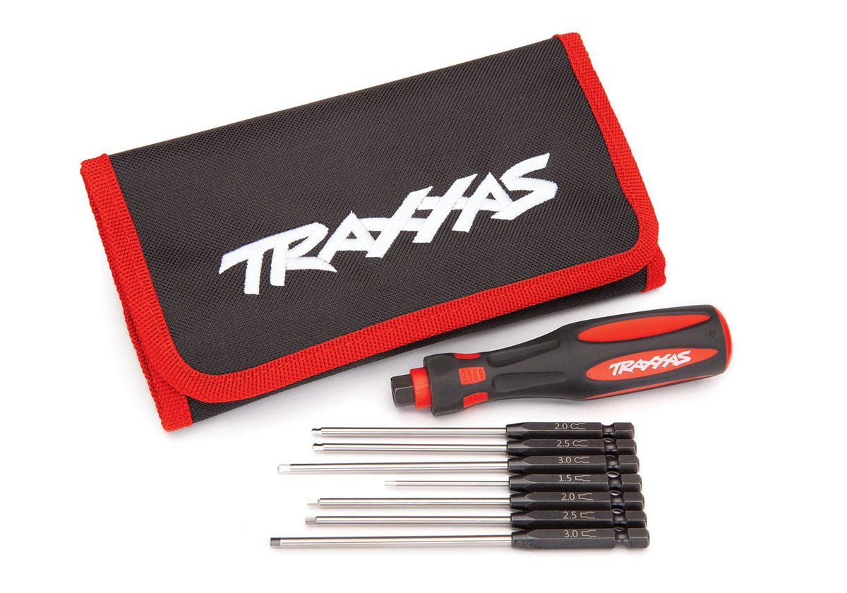 Traxxas Speed BIT Master Set HEX Driver - TRA8711