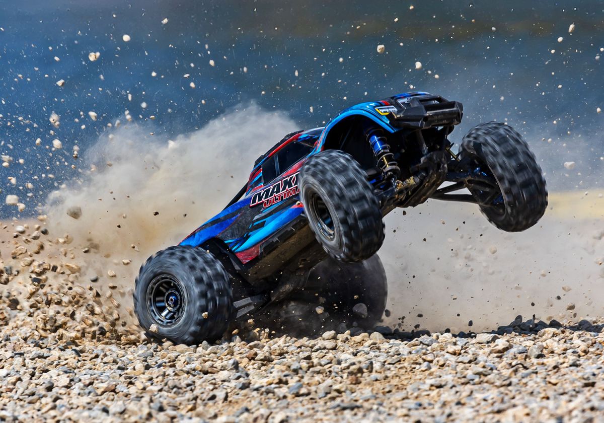 TRA89087-4 Maxx Ultimate