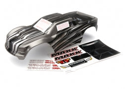 BODY MAXX PRGRPX W/ DECALS - 8911X