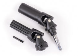 Driveshaft assembly, rear, extreme heavy duty with 6mm axle - 9052