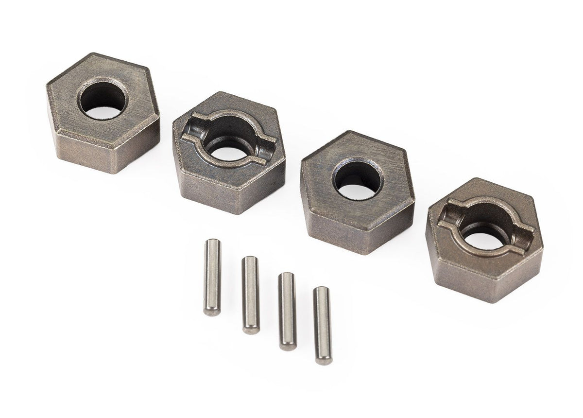 Traxxas Wheel HEX 12MM Steel (4) - TRA9069