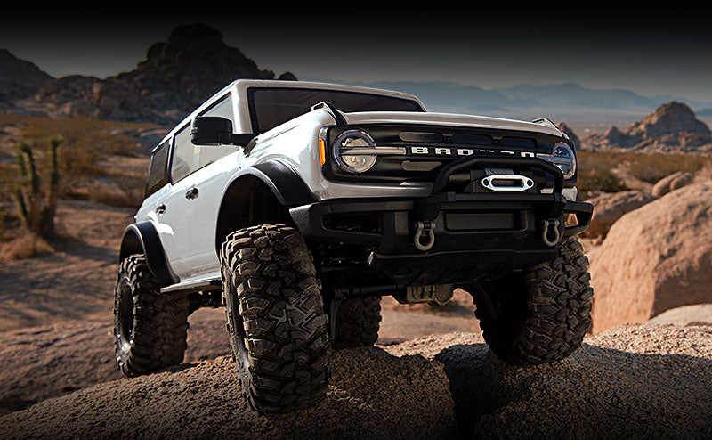 2021 BRONCO (TRX4) - ORANGE - 92076-4