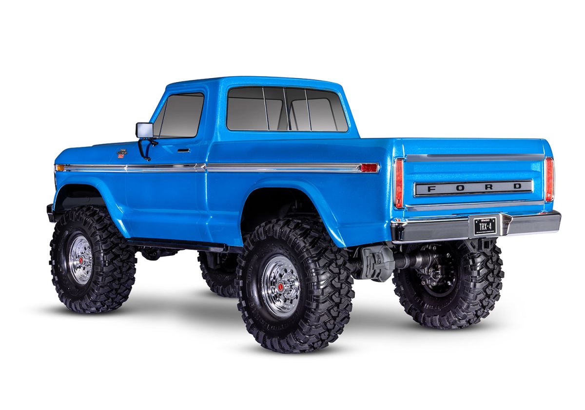 TRA92144-4 TRX-4 Ford F-150