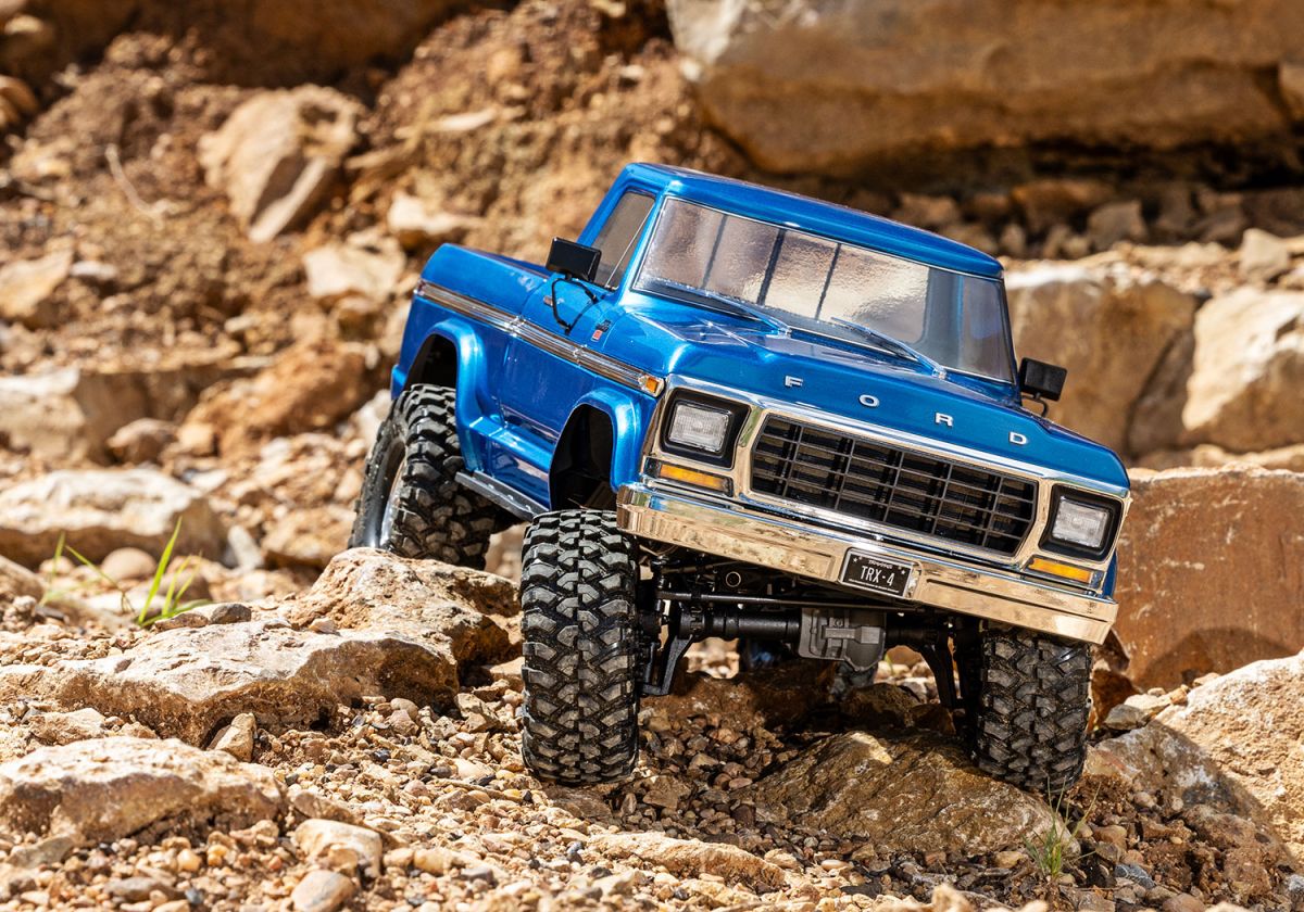 TRA92144-4 TRX-4 Ford F-150