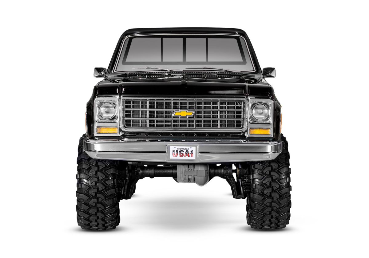 TRA92154-4 TRX-4 Chevrolet K10