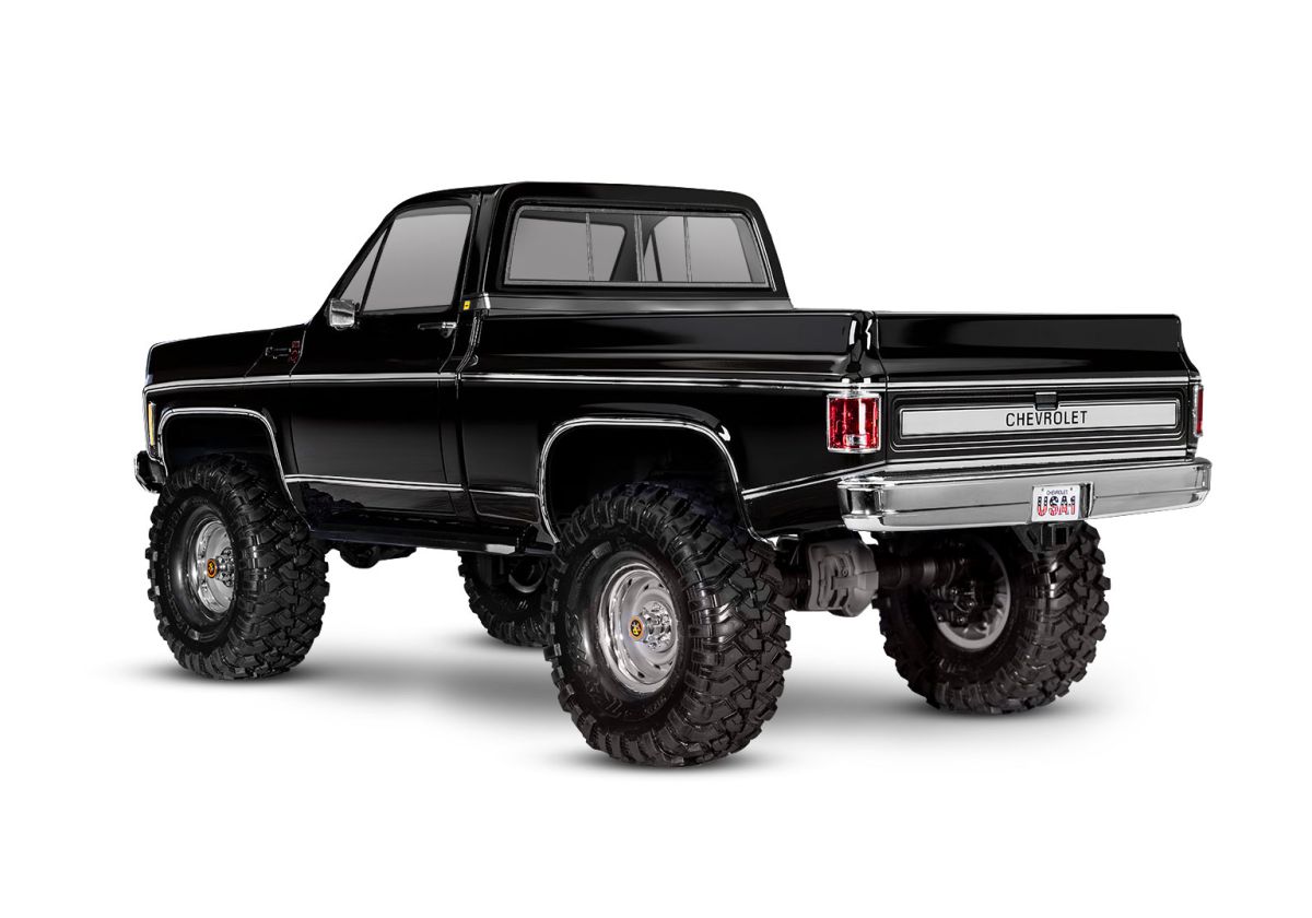 TRA92154-4 TRX-4 Chevrolet K10