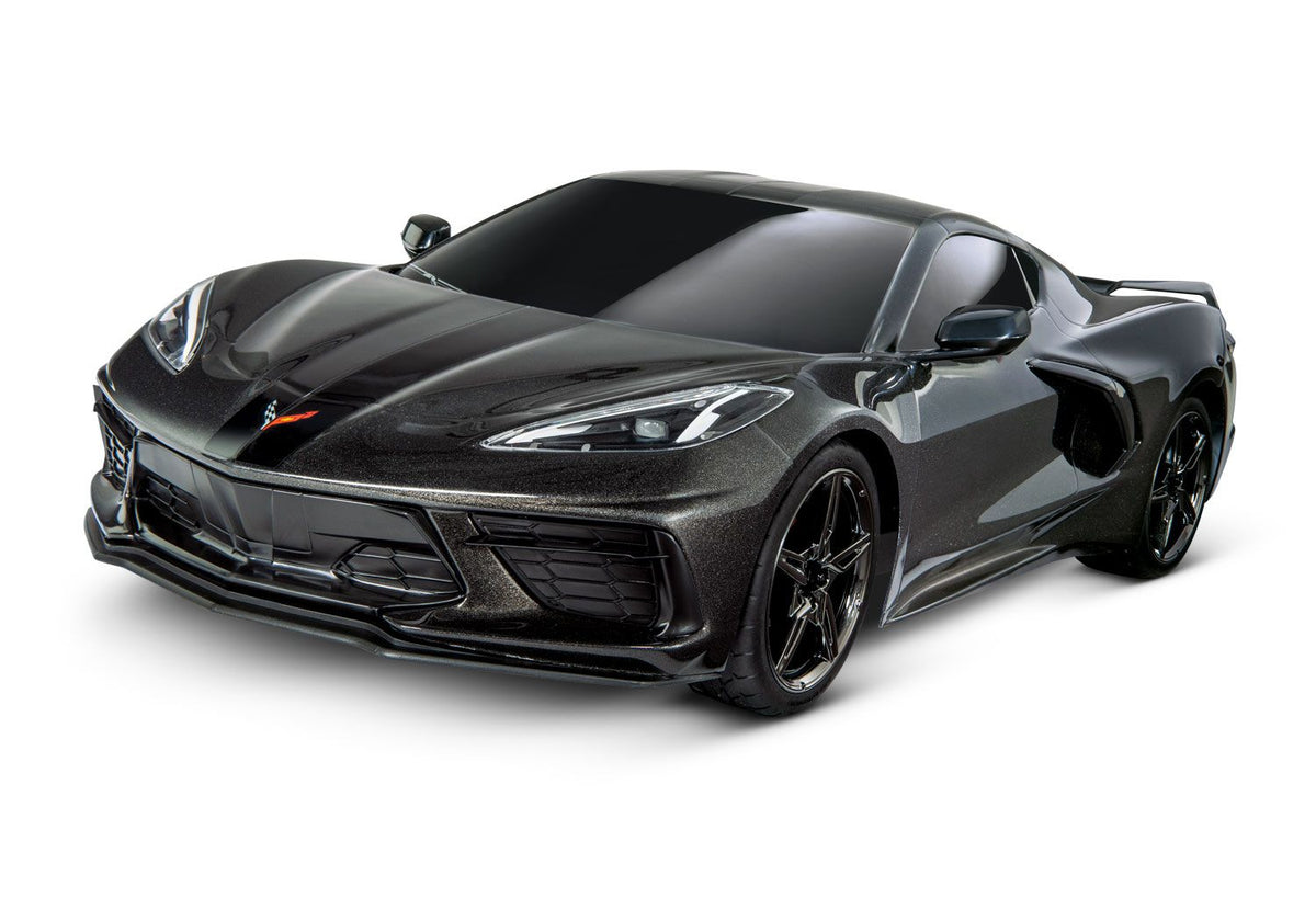 4-TEC 3.0, C8 Covette Body - Tra93054-4