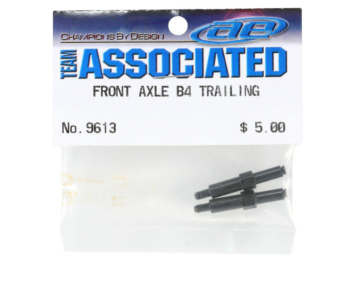 Team Associated 9613 Front Axel b4 trailing