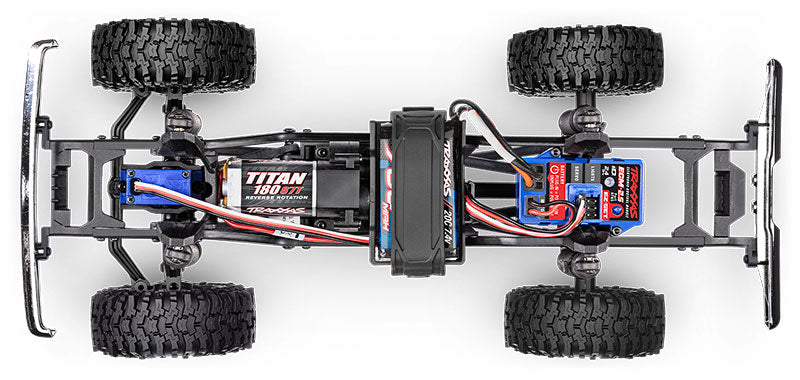 FD - 1/18 TRX-4M HIGH TRAIL 79 - 97044-1