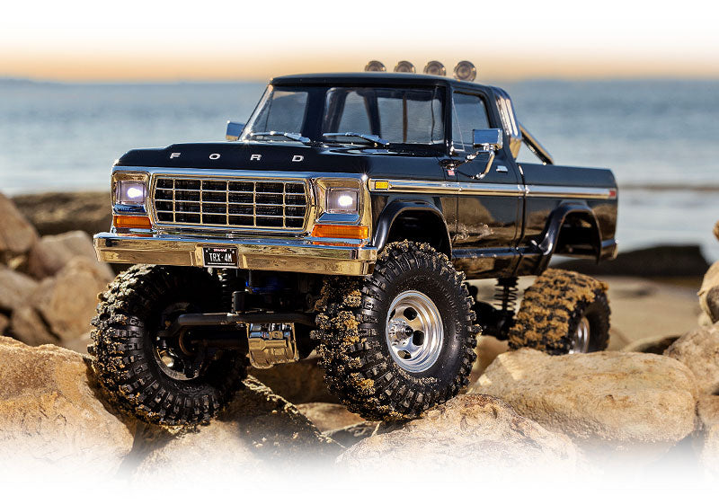 FD - 1/18 TRX-4M HIGH TRAIL 79 - 97044-1
