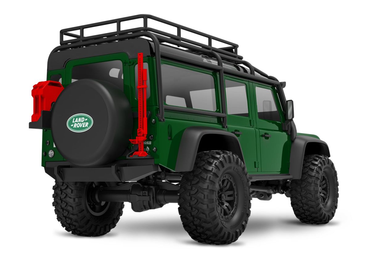TRA97054-1 TRX-4M Land Rover Defender