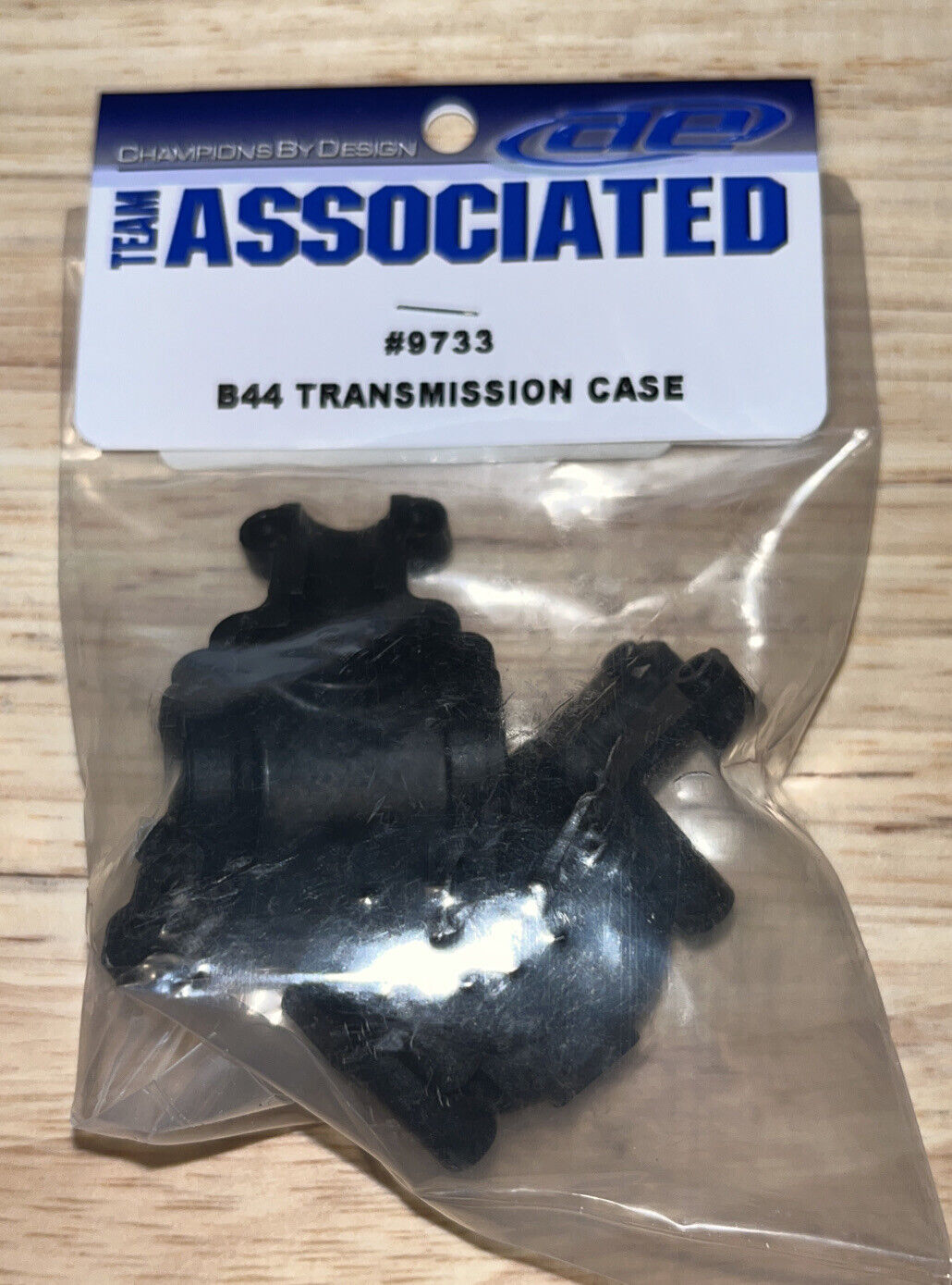 Team Associated 9733  B4 Transmission Case
