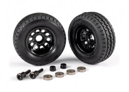 TRAILER WHEELS & TIRES - 9797