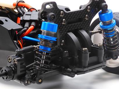 Tamiya Rc Xv-02Rs Pro Chassis Kit