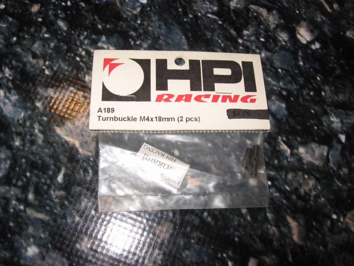 HPI RACING # A189
