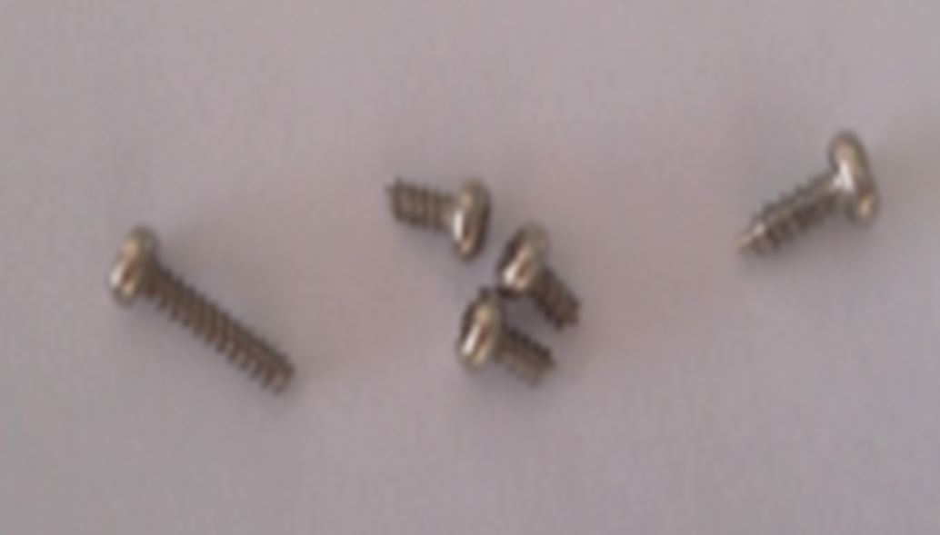 A430 Screws Set A430-09 - A430-09