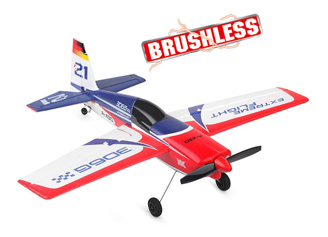 3D/6G 5CH Brushless R/C Airplane(43cm) A430 - A430