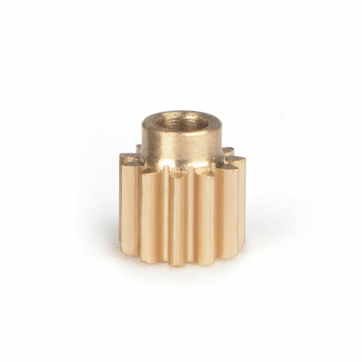 Brass Pinion Gear for Axial SCX24 - TRC-063