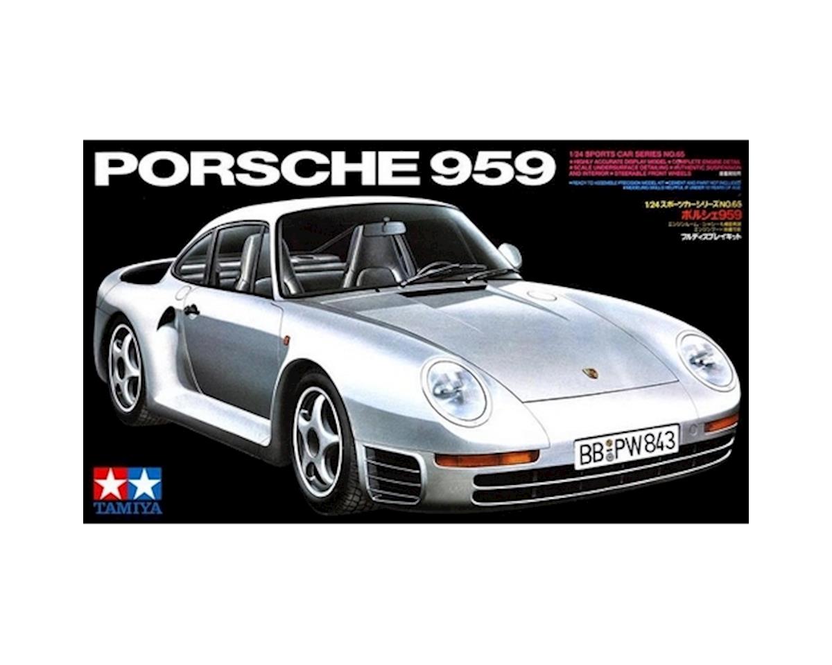 Tamiya 1/24 Scale 959 Porsche - TAM24065