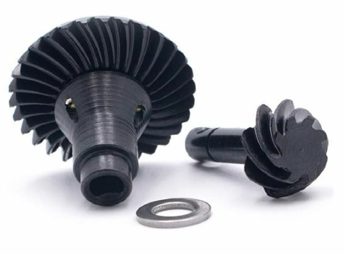 SCX10 II III Capra Axle Gear Set 30T 8T - TRC-069