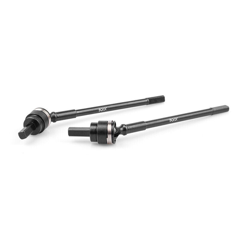 TrueRC Hardened Front CVD Shafts SCX10-III - TRC-009