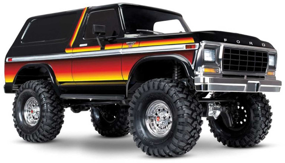 TRX82046-4-SUN TRX-4 1979 Ford Bronco