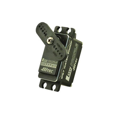 HRC36778 DB777WP Standard Digital Brushless Waterproof Metal Gear Surface Servo