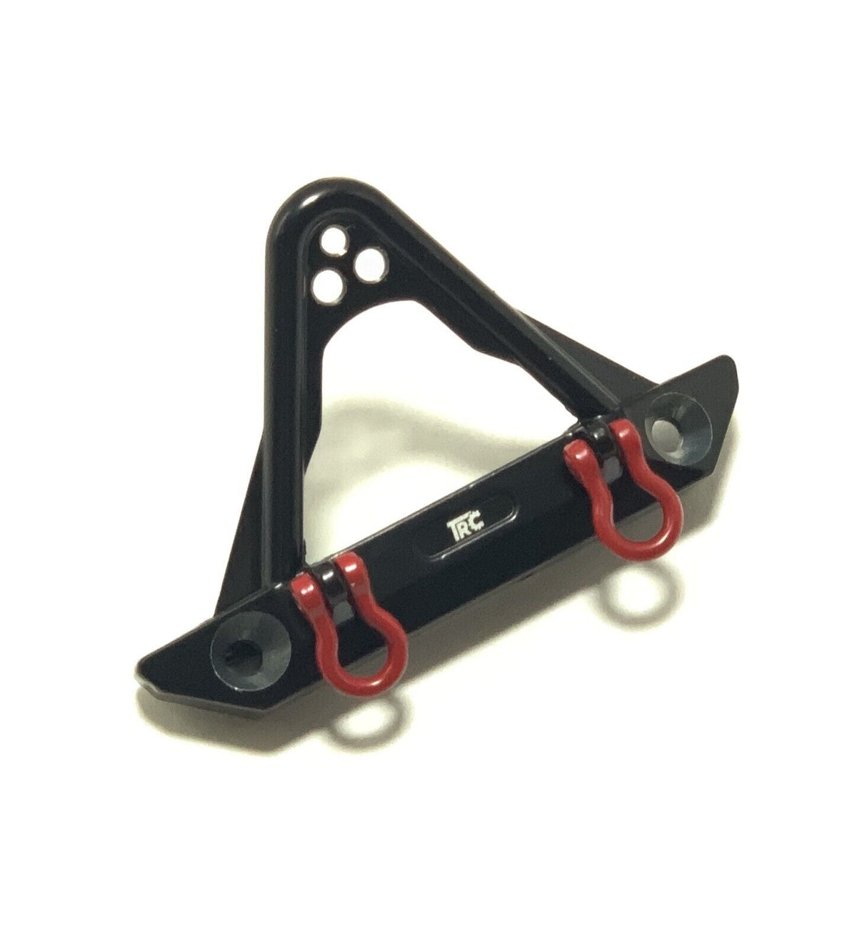 TrueRC Stinger Metal Front Bumper w Shackles for SCX24 - TRC-033